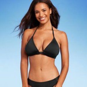 Kona Sol™  Women's Double Tunnel Bikini Top - S